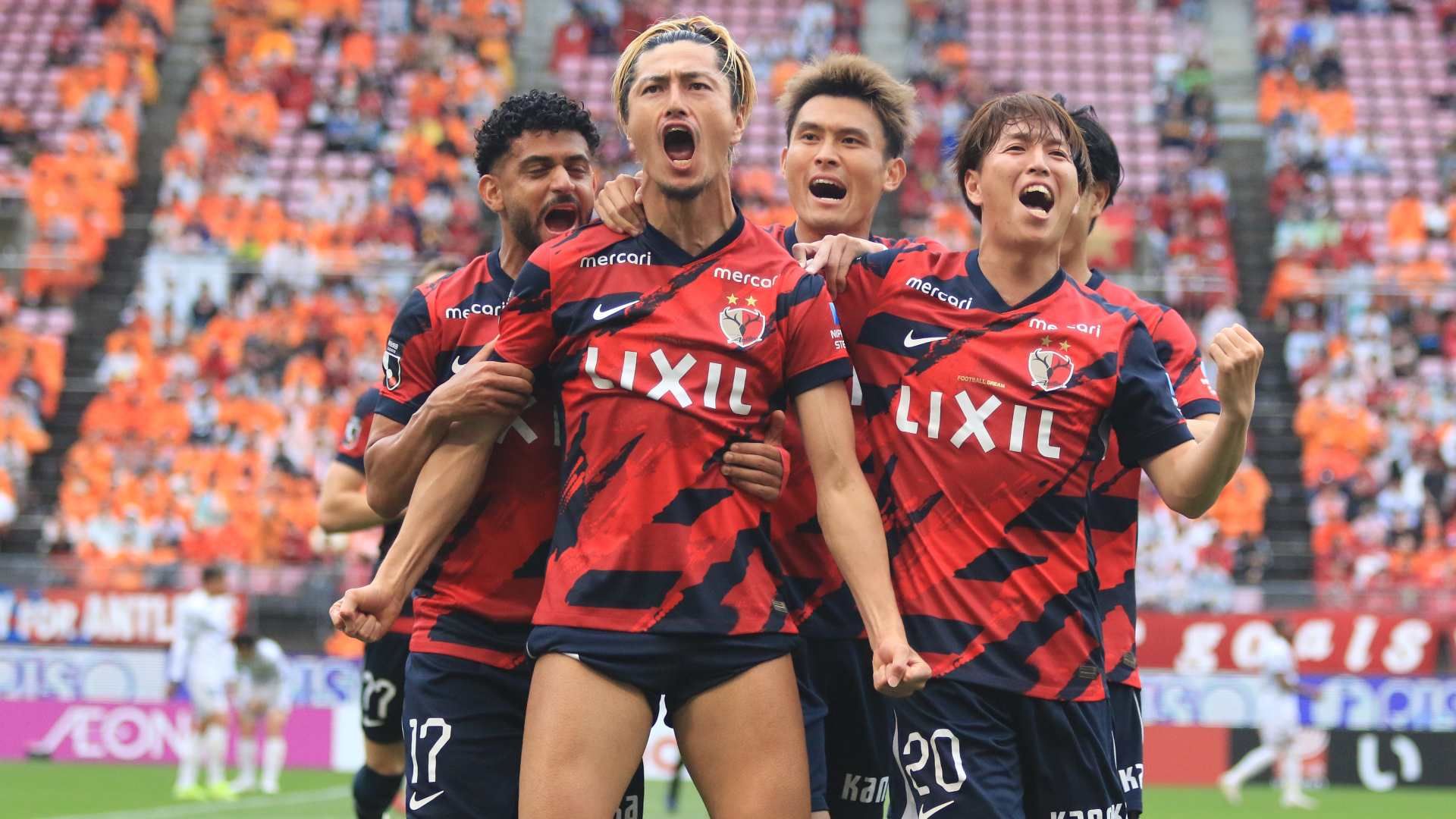 鹿島アントラーズ 概要 | Goal.com 日本